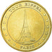 France, Token, Touristic token, Paris - La Tour Eiffel n°2, Arts & Culture