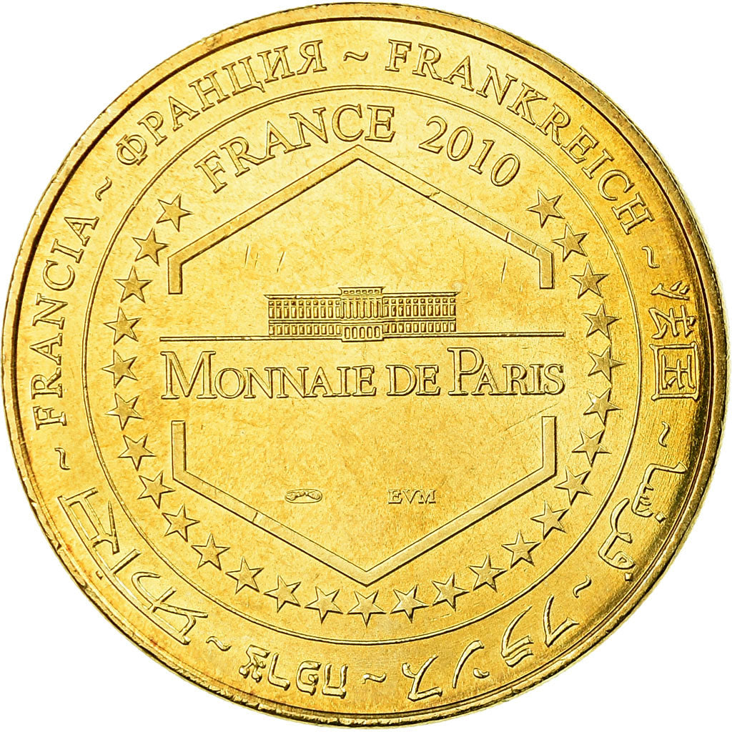 France, Token, Touristic token, Charleville-Mézières - Charles de Gonzague