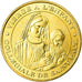France, Token, Touristic token, 06/ Vierge à l'enfant - Saint-Paul de Vence