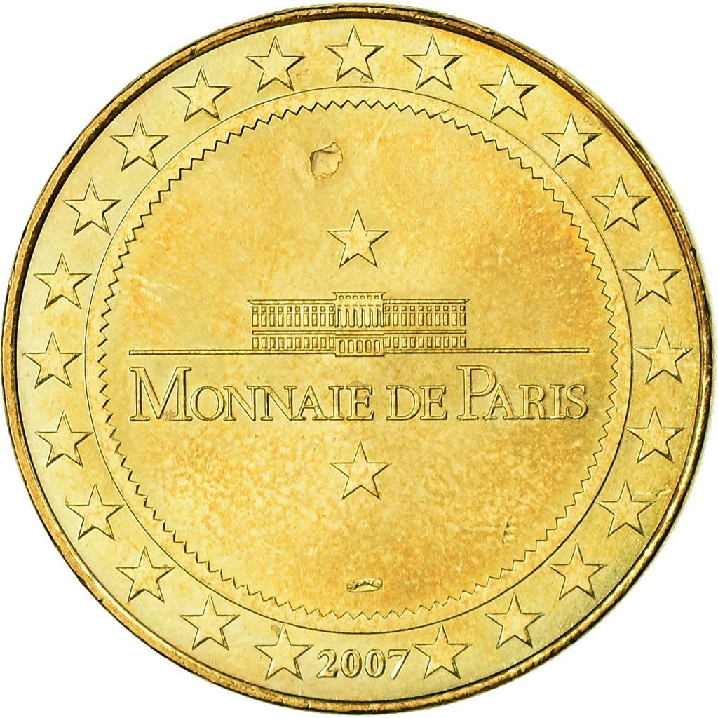 France, Token, Touristic token, Paris - Basilique du Sacré Coeur n°1, Arts &