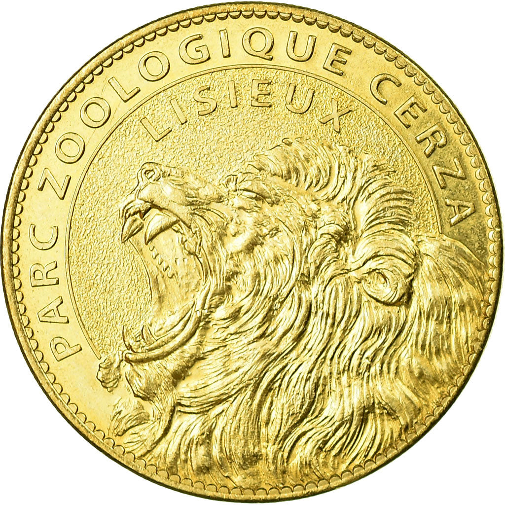 France, Token, Touristic token, Herminal-les-Vaux - Cerza n°9, Arts & Culture