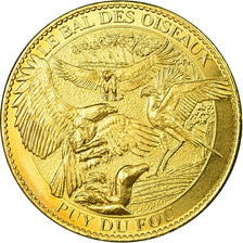 France, Token, Touristic token, Les Epesses - Puy du Fou n° 3, Arts & Culture