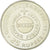 Moneta, Seszele, 25 Rupees, 1977, British Royal Mint, Proof, MS(65-70), Srebro
