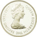 Monnaie, Jersey, Elizabeth II, 25 Pence, 1977, Proof, FDC, Argent, KM:44a