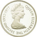 Monnaie, Falkland Islands, Elizabeth II, 50 Pence, 1977, Proof, FDC, Argent