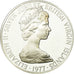 Coin, BRITISH VIRGIN ISLANDS, Elizabeth II, Dollar, 1977, Franklin Mint, U.S.A.