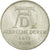 Moneda, ALEMANIA - REPÚBLICA FEDERAL, 5 Mark, 1971, Munich, Germany, EBC