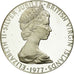 Coin, BRITISH VIRGIN ISLANDS, Elizabeth II, 25 Cents, 1977, Franklin Mint