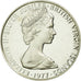 Coin, BRITISH VIRGIN ISLANDS, Elizabeth II, 5 Cents, 1977, Franklin Mint