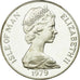 Coin, Isle of Man, Elizabeth II, Crown, 1979, Pobjoy Mint, Proof, MS(65-70)