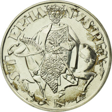 Coin, Hungary, 50 Forint, Otven, 1972, Budapest, MS(65-70), Silver, KM:596