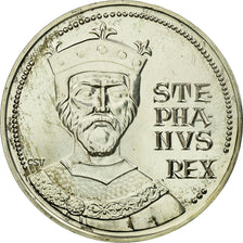 Moneta, Ungheria, 100 Forint, Szaz, 1972, Budapest, SPL, Argento, KM:597
