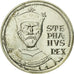 Moneta, Ungheria, 100 Forint, Szaz, 1972, Budapest, SPL, Argento, KM:597