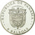 Monnaie, Panama, 5 Balboas, 1975, U.S. Mint, Proof, FDC, Argent, KM:40.1a