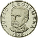 Münze, Panama, 25 Centesimos, 1975, Franklin Mint, Proof, STGL, Copper-Nickel
