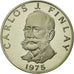 Coin, Panama, 5 Centesimos, 1975, U.S. Mint, Proof, MS(65-70), Copper-Nickel