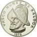 Coin, Panama, Balboa, 1975, U.S. Mint, Proof, MS(65-70), Silver, KM:39.1a