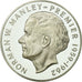Coin, Jamaica, Elizabeth II, 5 Dollars, 1977, Franklin Mint, USA, Proof