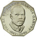 Coin, Jamaica, Elizabeth II, 50 Cents, 1977, Franklin Mint, USA, Proof