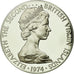 Coin, BRITISH VIRGIN ISLANDS, Elizabeth II, Dollar, 1974, Franklin Mint, U.S.A.