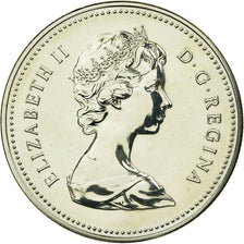 Coin, Canada, Elizabeth II, Dollar, 1979, Royal Canadian Mint, Ottawa