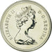 Coin, Canada, Elizabeth II, Dollar, 1979, Royal Canadian Mint, Ottawa
