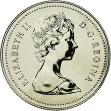 Coin, Canada, Elizabeth II, Dollar, 1979, Royal Canadian Mint, Ottawa
