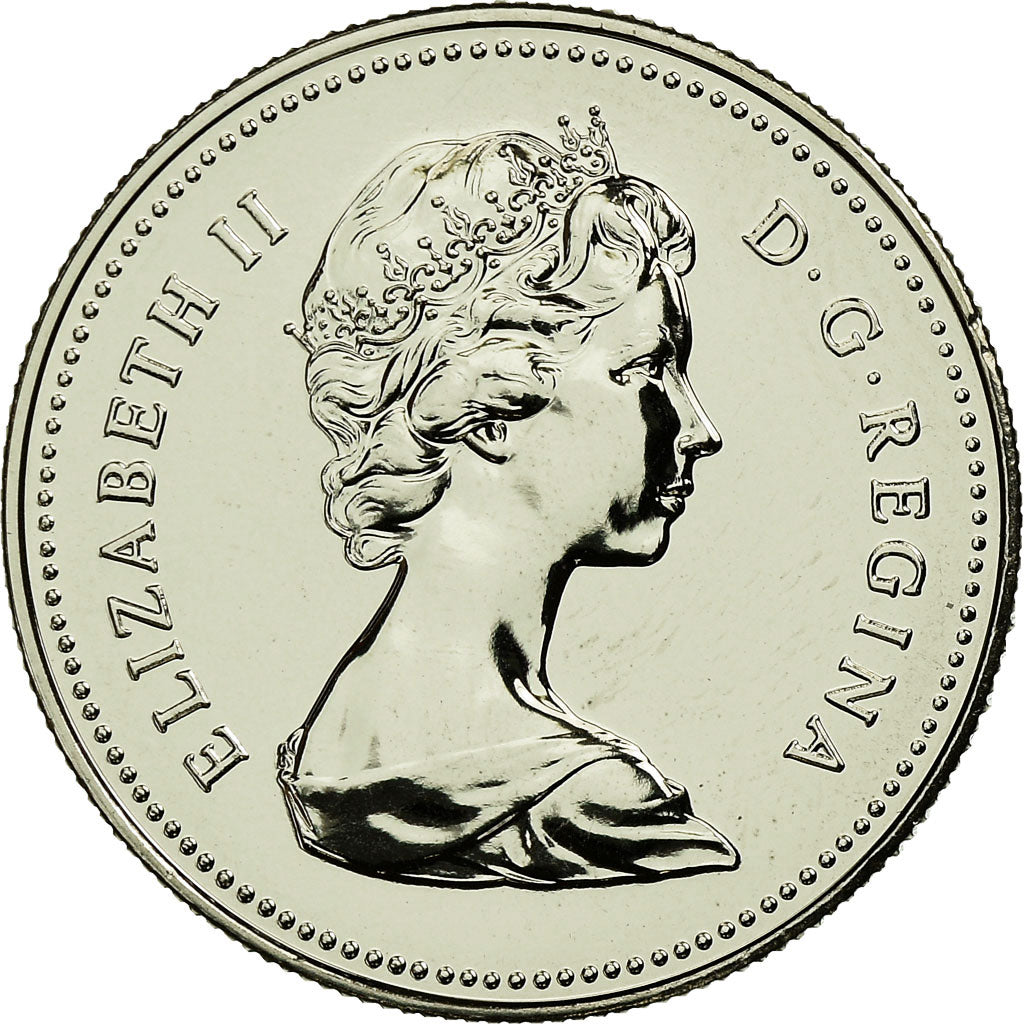 Monnaie, Canada, Elizabeth II, 50 Cents, 1979, Royal Canadian Mint, Ottawa, FDC