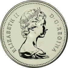 Monnaie, Canada, Elizabeth II, 50 Cents, 1979, Royal Canadian Mint, Ottawa, FDC