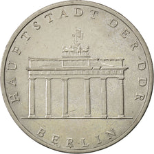 Coin, GERMAN-DEMOCRATIC REPUBLIC, 5 Mark, 1971, Berlin, AU(55-58)