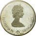 Coin, Canada, Elizabeth II, 10 Dollars, 1973, Royal Canadian Mint, Ottawa