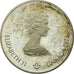 Coin, Canada, Elizabeth II, 5 Dollars, 1973, Royal Canadian Mint, Ottawa, Proof