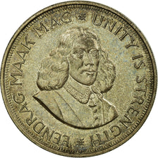 Monnaie, Afrique du Sud, 50 Cents, 1964, SUP, Argent, KM:62