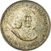 Coin, South Africa, 20 Cents, 1964, EF(40-45), Silver, KM:61