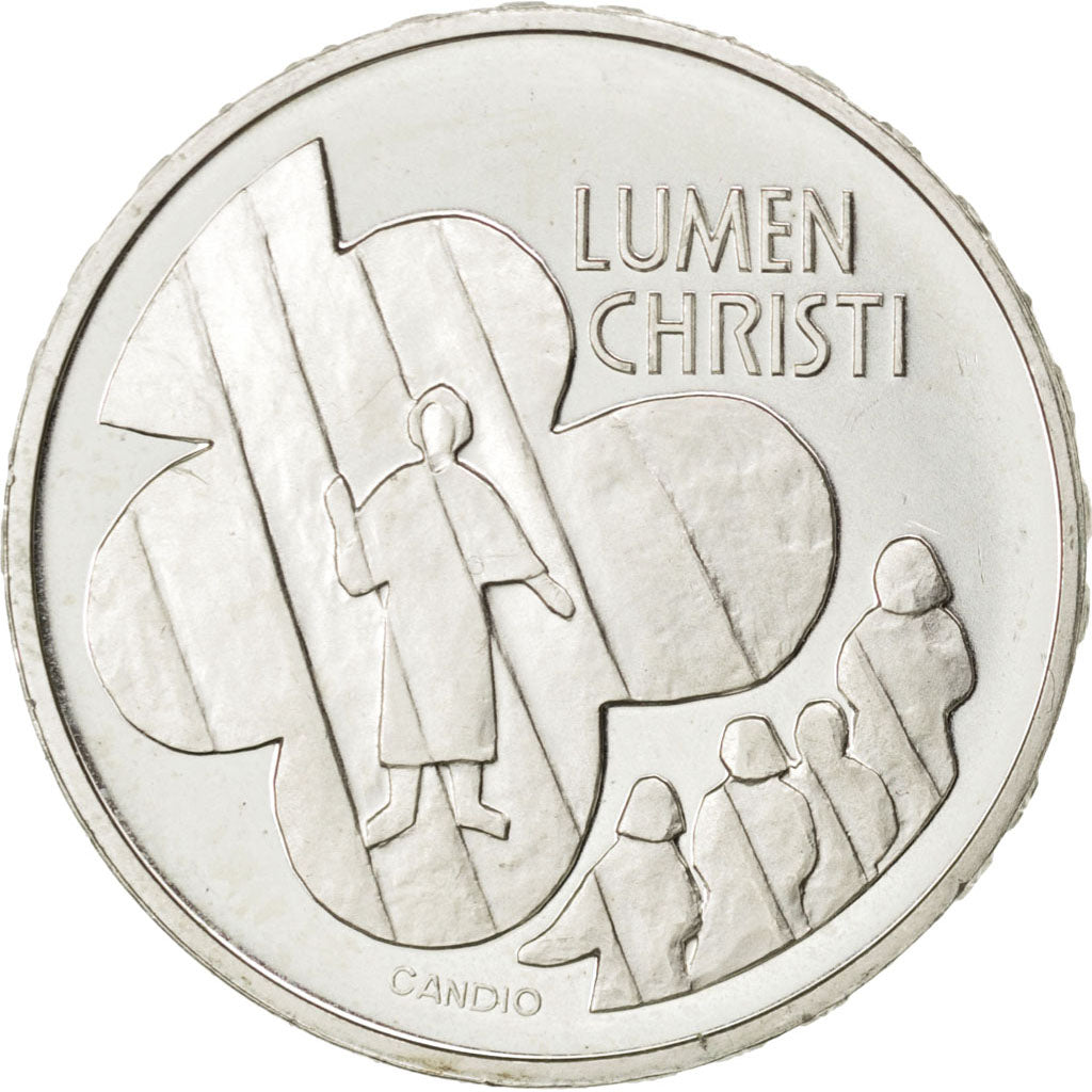 SWITZERLAND, 20 Francs, 2000, Bern, KM #97, MS(65-70), Silver, 32.8, 19.90