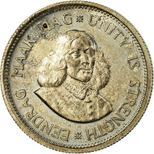 Monnaie, Afrique du Sud, 10 Cents, 1964, SUP, Argent, KM:60