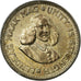 Coin, South Africa, 2-1/2 Cents, 1964, EF(40-45), Silver, KM:58