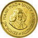 Coin, South Africa, 1/2 Cent, 1964, AU(55-58), Brass, KM:56