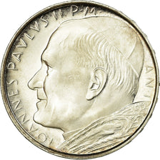 Coin, VATICAN CITY, John Paul II, 500 Lire, 1979, Roma, Proof, MS(60-62)