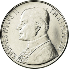Moneta, CITTÀ DEL VATICANO, John Paul II, 100 Lire, 1979, Roma, SPL, Acciaio