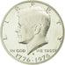 Coin, United States, Kennedy Half Dollar, Half Dollar, 1976, U.S. Mint, San