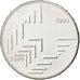 SWITZERLAND, 20 Francs, 1991, Bern, KM #70, MS(65-70), Silver, 32.8, 19.97