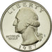 Coin, United States, Washington Quarter, Quarter, 1987, U.S. Mint, San