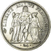 Moneta, Francia, Hercule, 10 Francs, 1965, Paris, SPL-, Argento, KM:932
