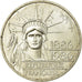 Monnaie, France, 100 Francs, 1986, Piéfort, TTB, Argent, Gadoury:235.P1