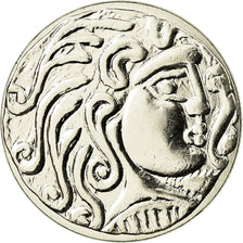 Coin, France, Statère des Parisii, 5 Francs, 2000, Paris, MS(65-70)