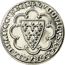 Coin, France, Écu de Saint Louis, 5 Francs, 2000, Paris, MS(65-70)