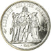 Coin, France, Hercule, 10 Francs, 1971, Paris, MS(65-70), Silver, KM:932