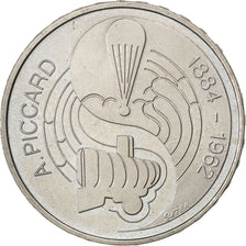 SWITZERLAND, 5 Francs, 1984, KM #63, AU(55-58), Copper-Nickel, 31.45, 13.09