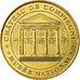 France, Token, Touristic token, Compiègne - Chateau et musée, Arts & Culture